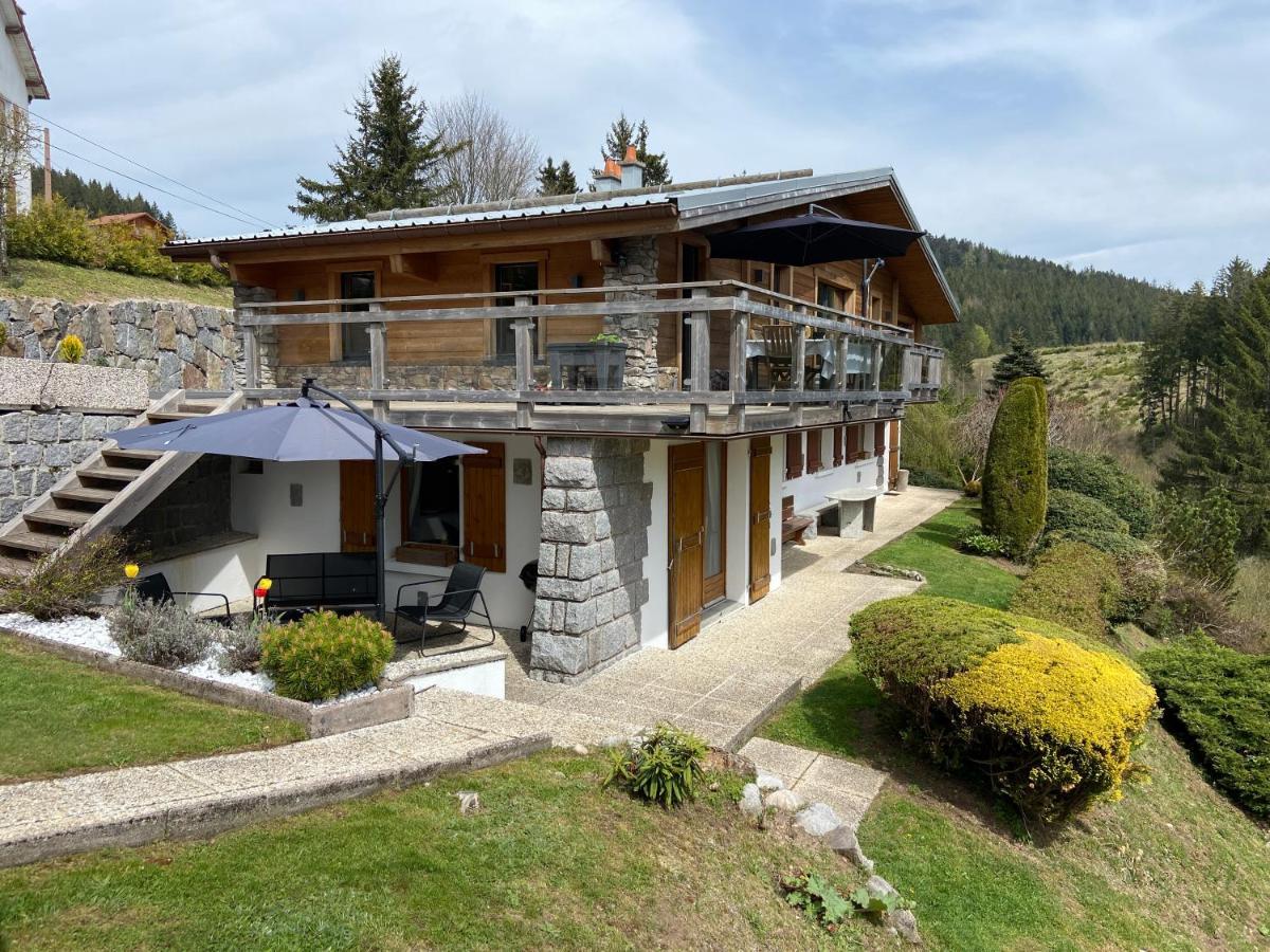 Appartement De Montagne Au Chalet De Snow Ксонруп-Лонжеме Екстериор снимка