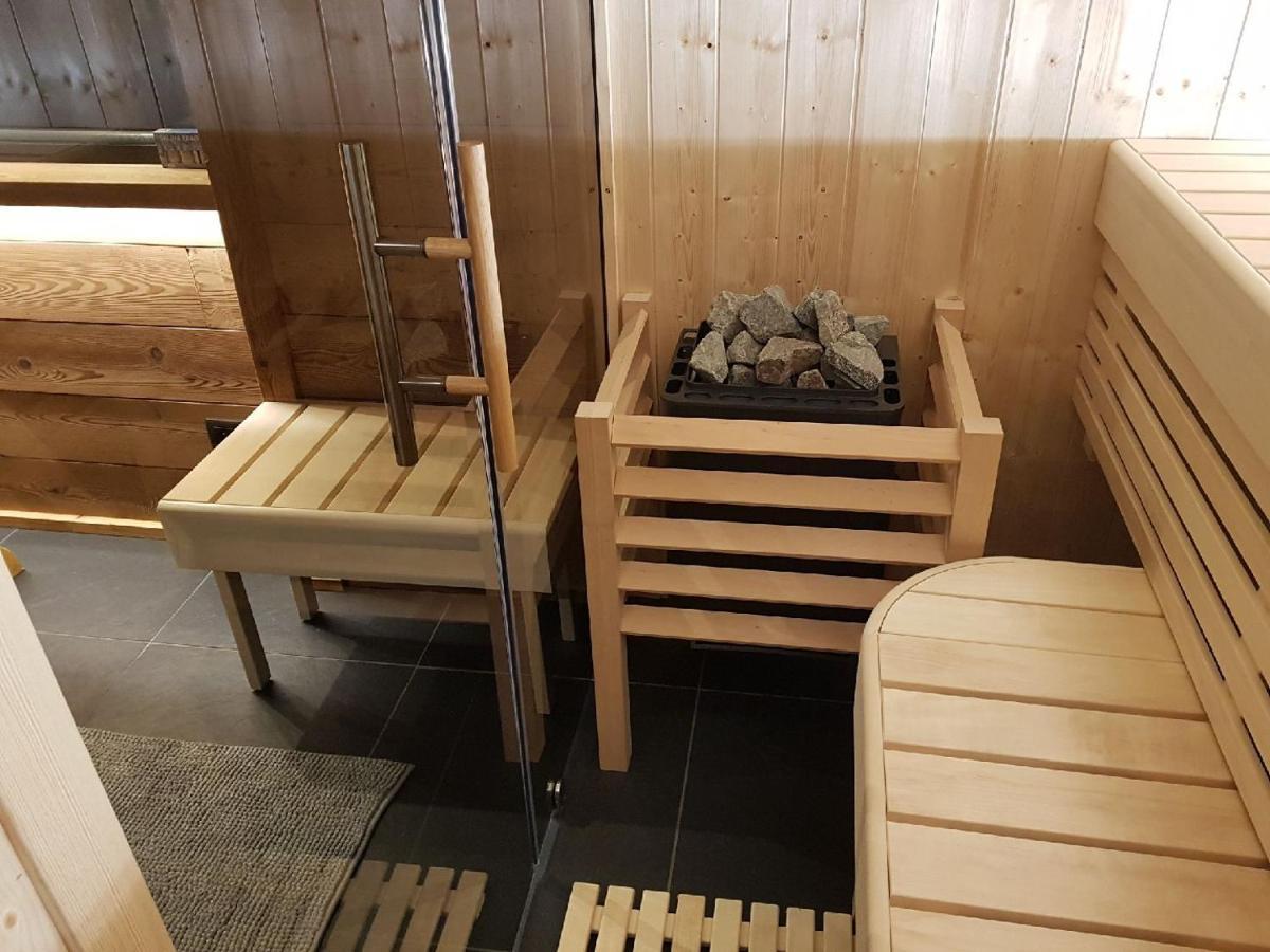 Appartement De Montagne Au Chalet De Snow Ксонруп-Лонжеме Екстериор снимка